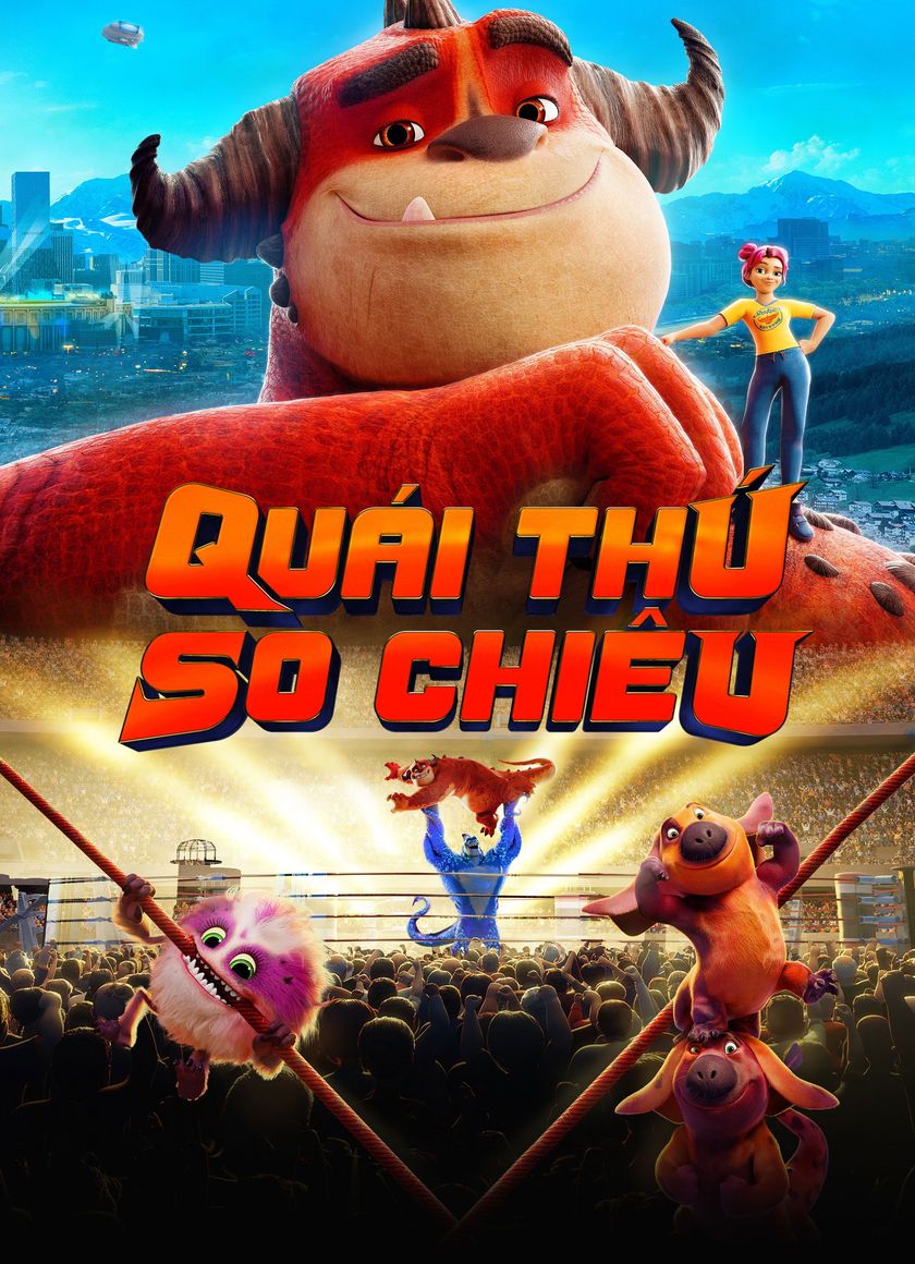 Quái Thú So Chiêu