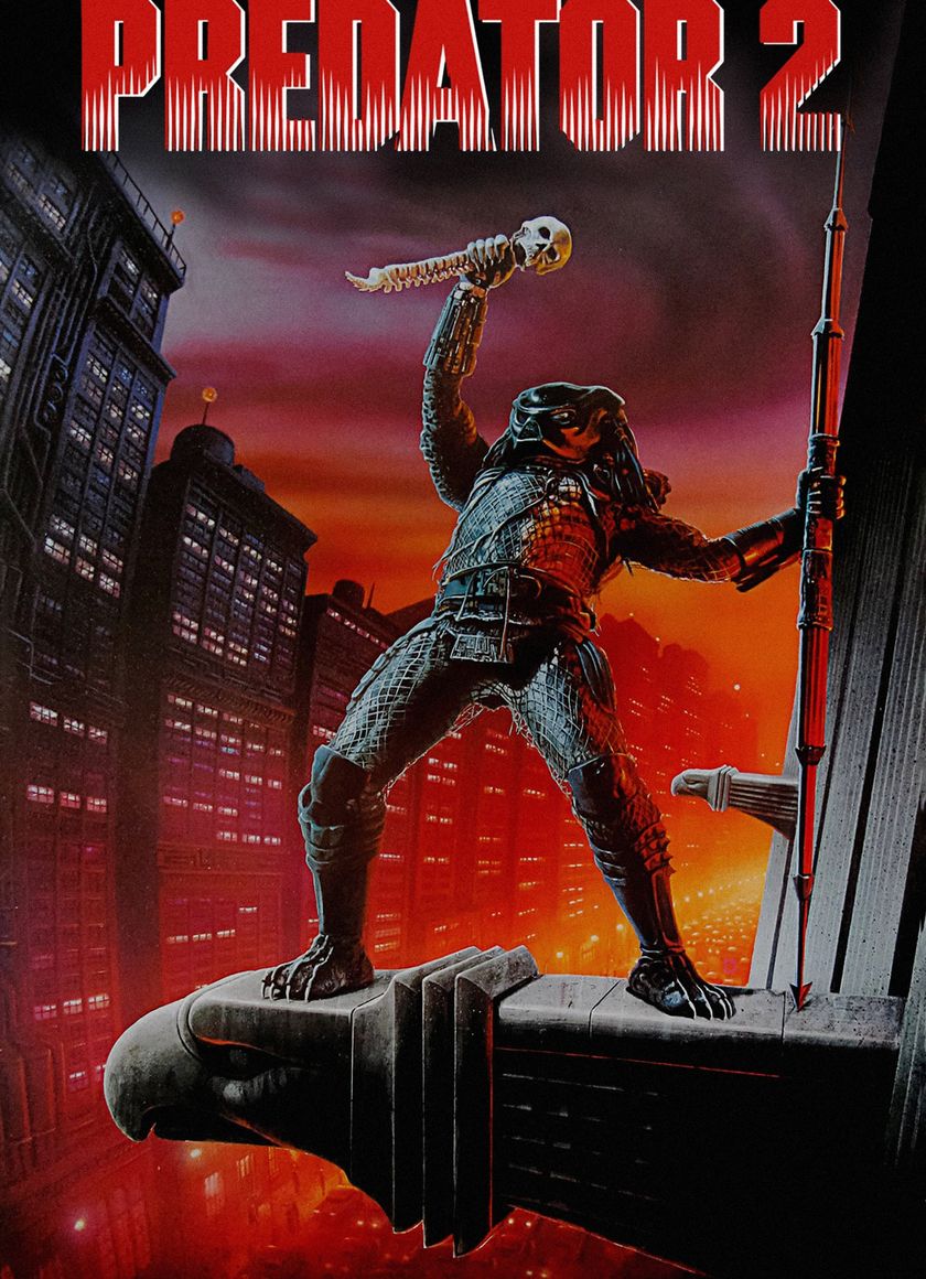 Quái Thú Vô Hình 2