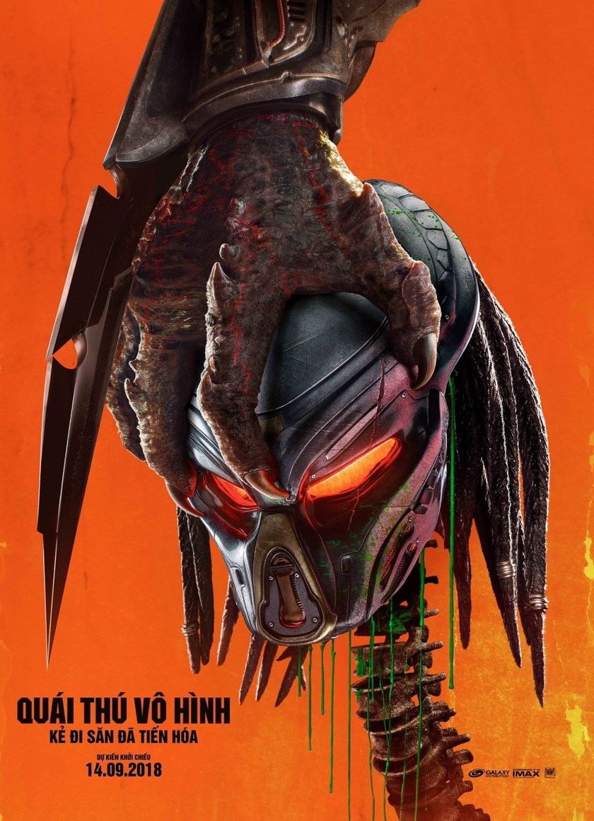 Quái Thú Vô Hình 4