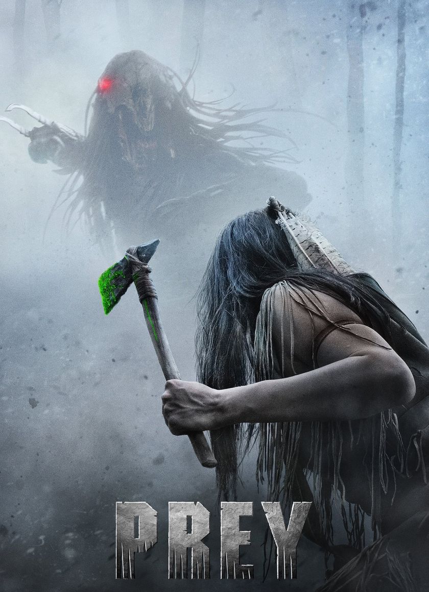 Quái Thú Vô Hình: Săn Mồi