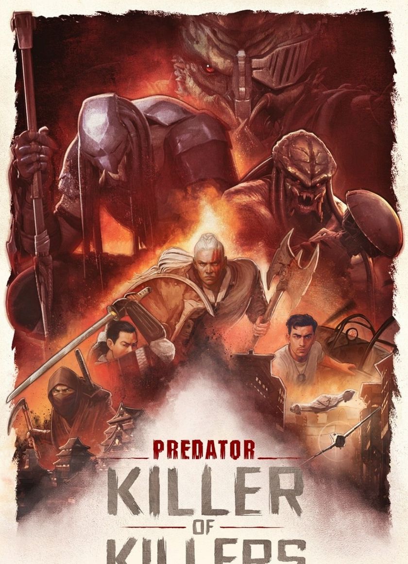 Quái Thú Vô Hình: Sát Thủ Diệt Sát Thủ