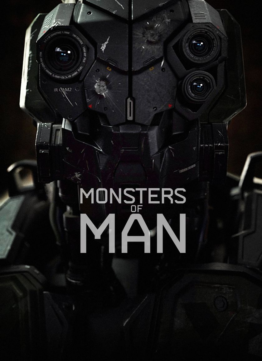 Quái Vật Của Con Người