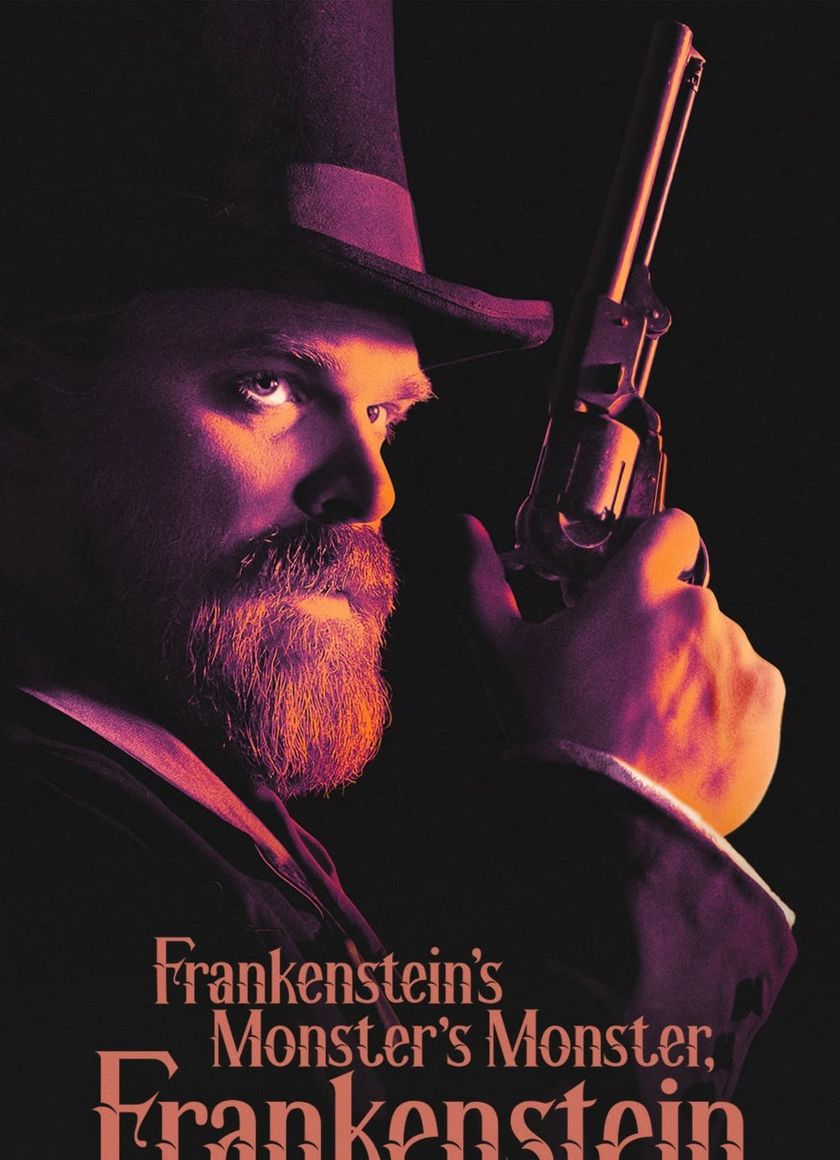 Quái vật của Quái vật của Frankenstein, Frankenstein