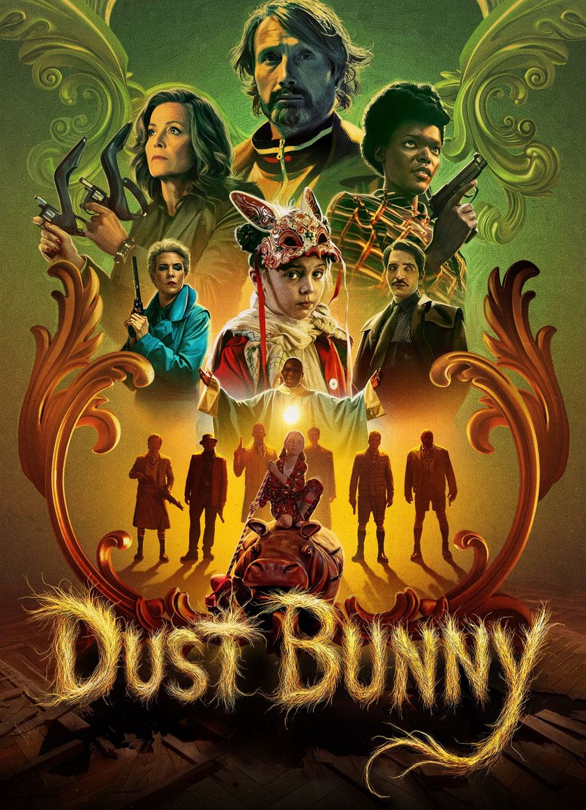 Quái Vật Dưới Gầm Giường