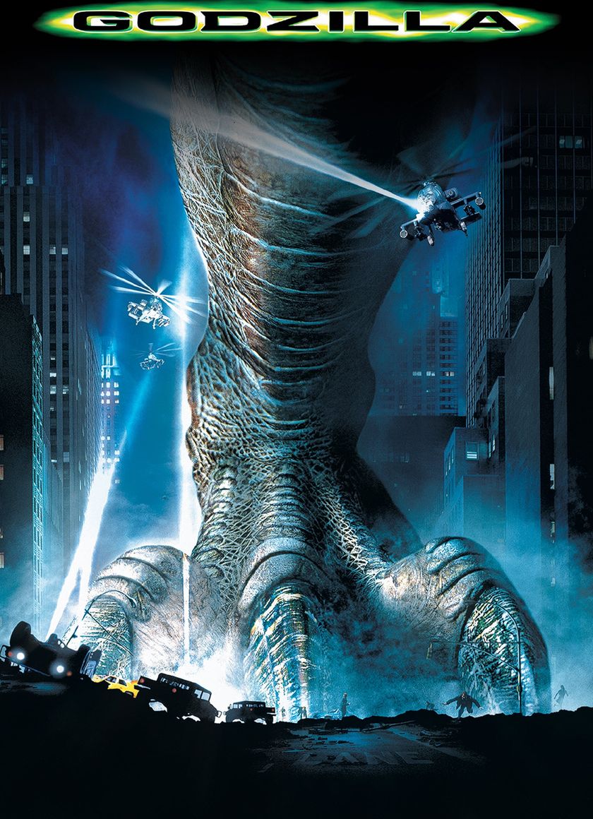 Quái Vật Godzilla