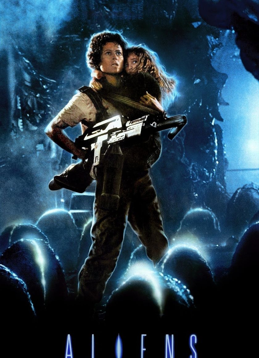 Quái Vật Không Gian 2