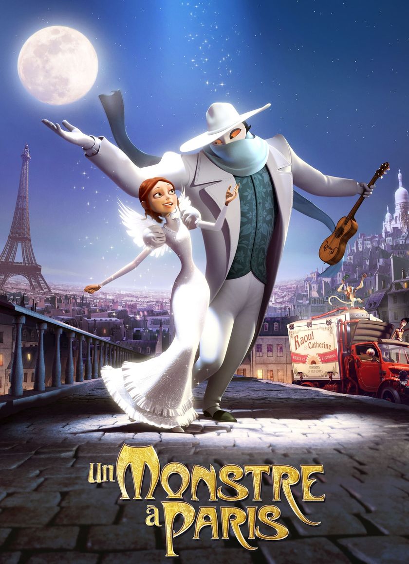 Quái Vật Ở Paris