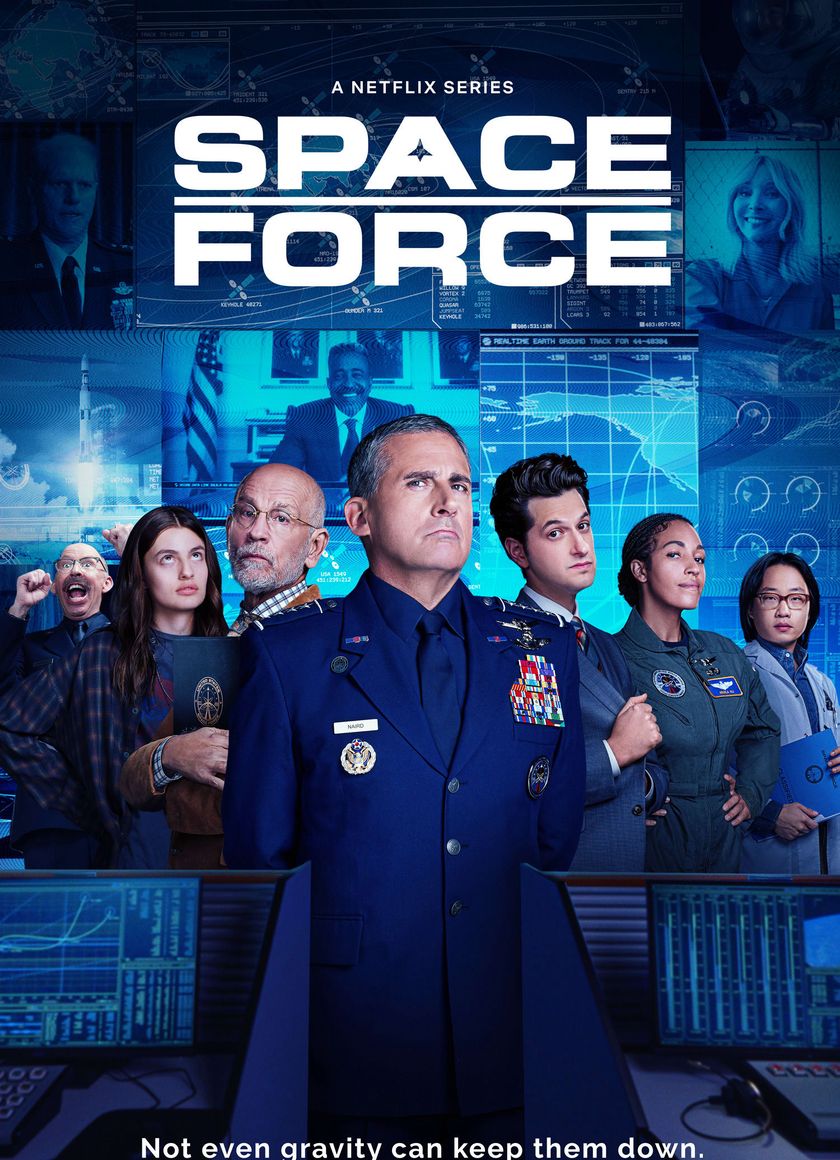 Quân Chủng Vũ Trụ (Phần 2)