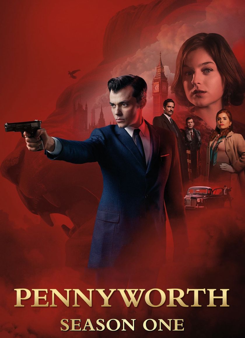 Quản Gia Người Dơi (Phần 1)