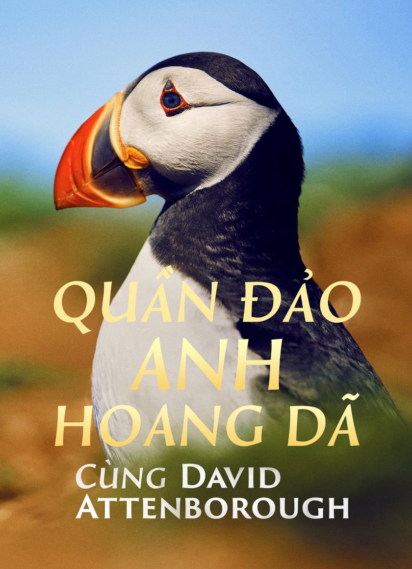 Quần Đảo Anh Hoang Dã