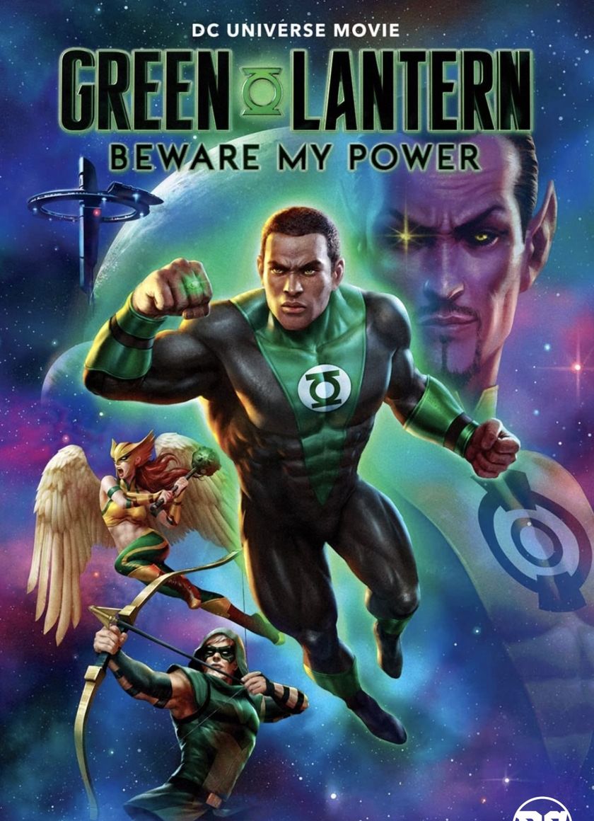Quyền Năng Của Green Lantern