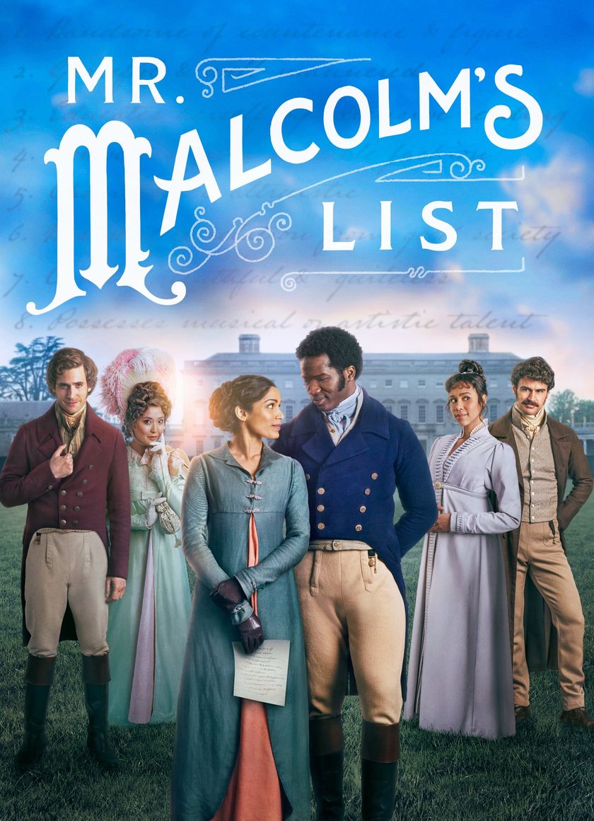 Quyến Rũ Ngài Malcolm