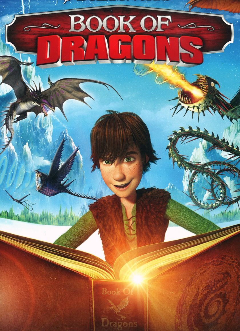 Quyển Sách Của Rồng