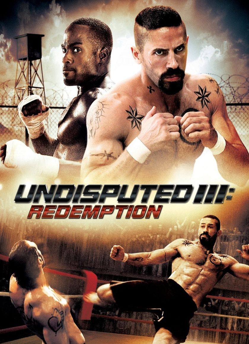 Quyết Đấu 3: Chuộc Tội