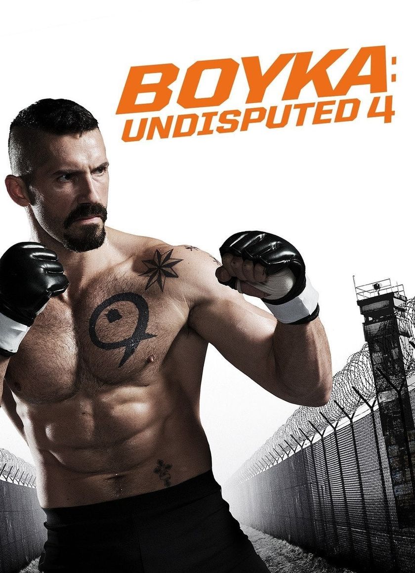 Quyết Đấu 4: Boyka