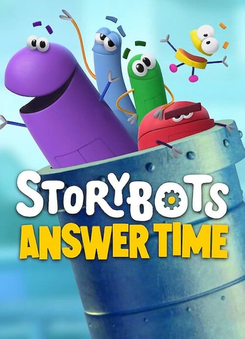 Rô Bốt Biết Tuốt: Giờ Giải Đáp (Phần 2)