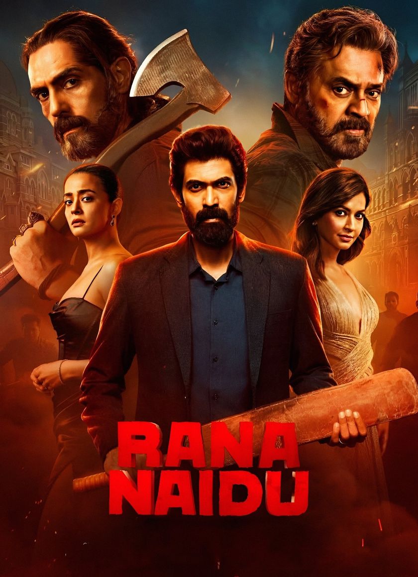 Rana Naidu (Phần 2)