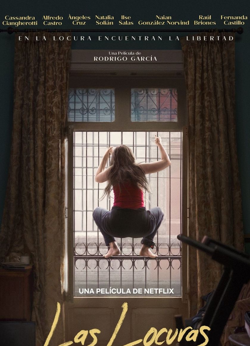 Ranh Giới Điên Loạn (Las Locuras)