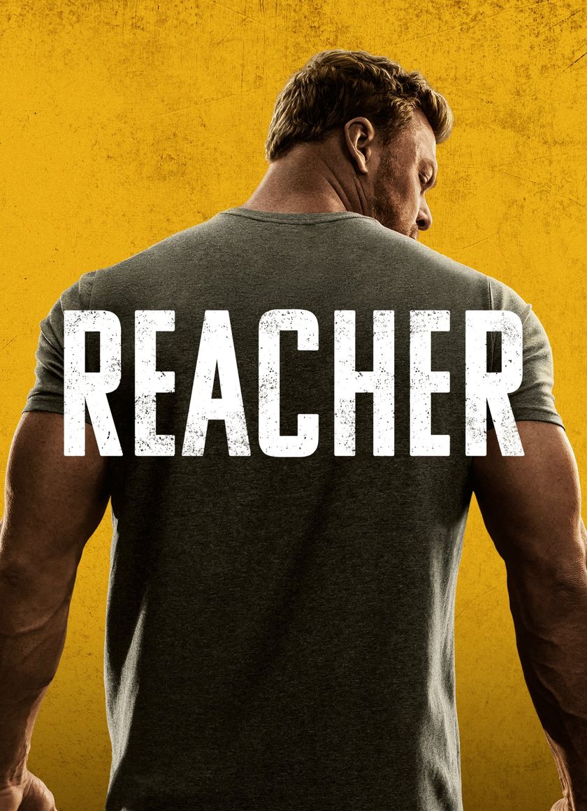 Reacher (Phần 2)