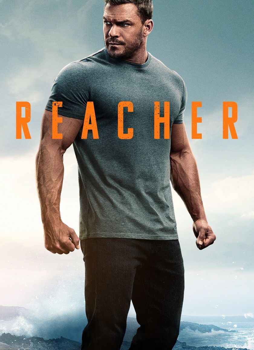 Reacher (Phần 3)