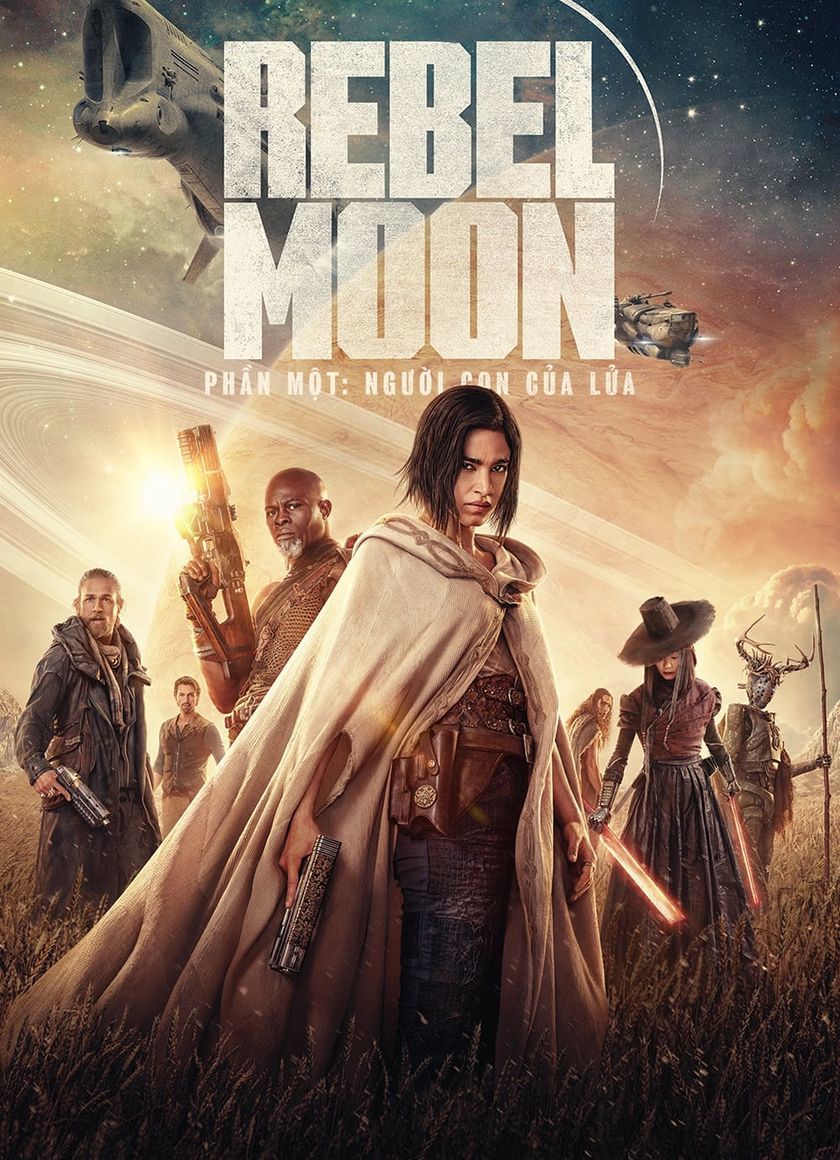 Rebel Moon – Phần một_ Phiên bản đạo diễn