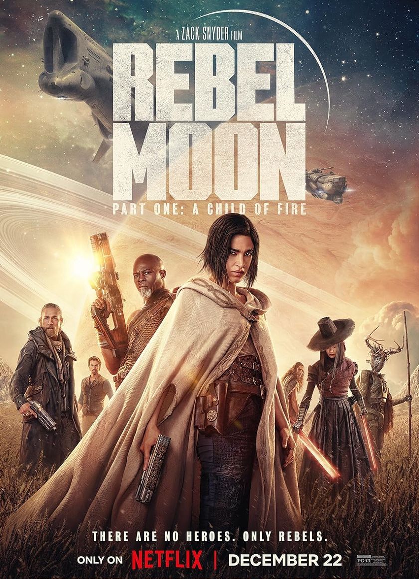 Rebel Moon – Phần một: Người con của lửa