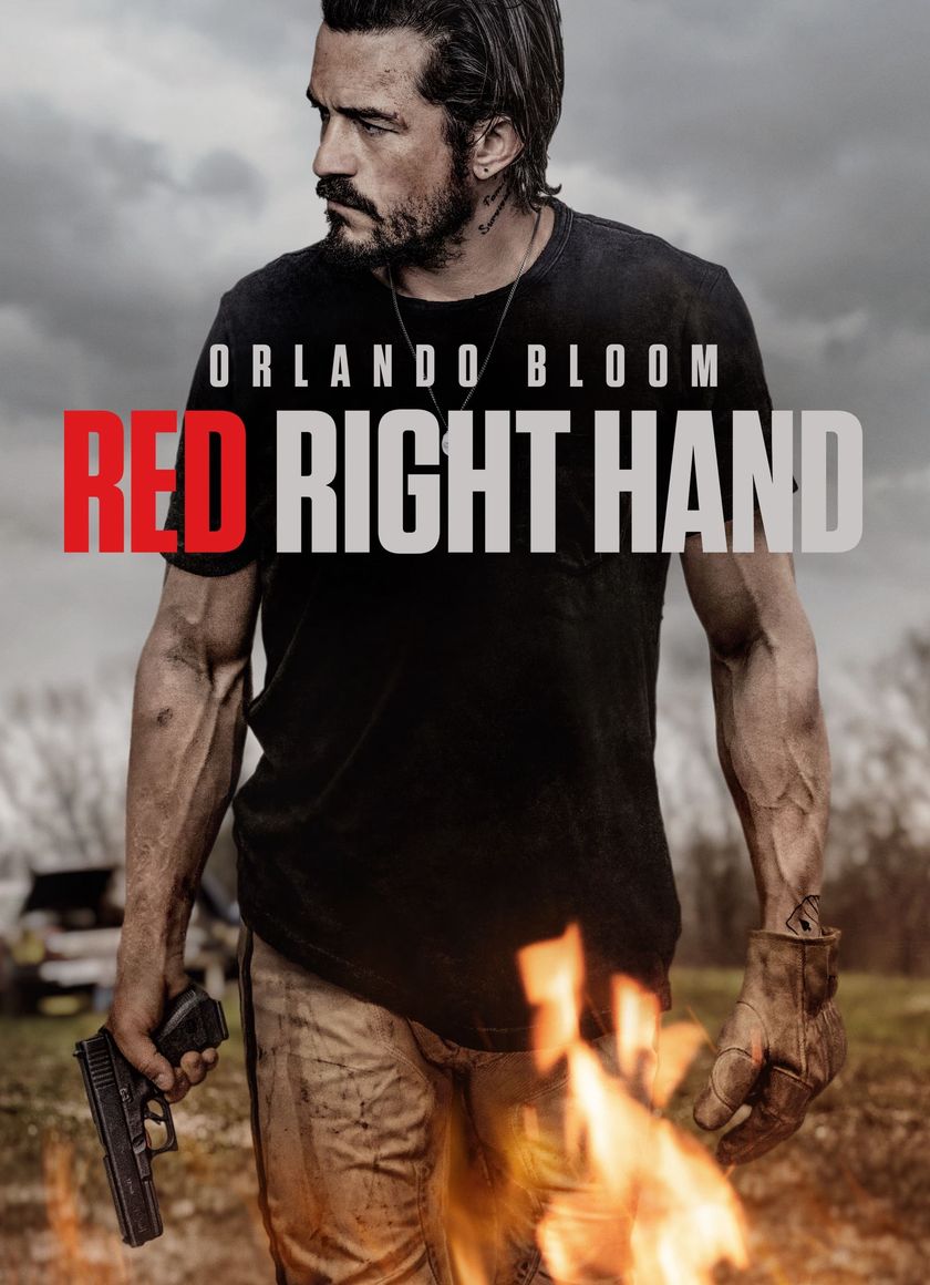 Red Right Hand