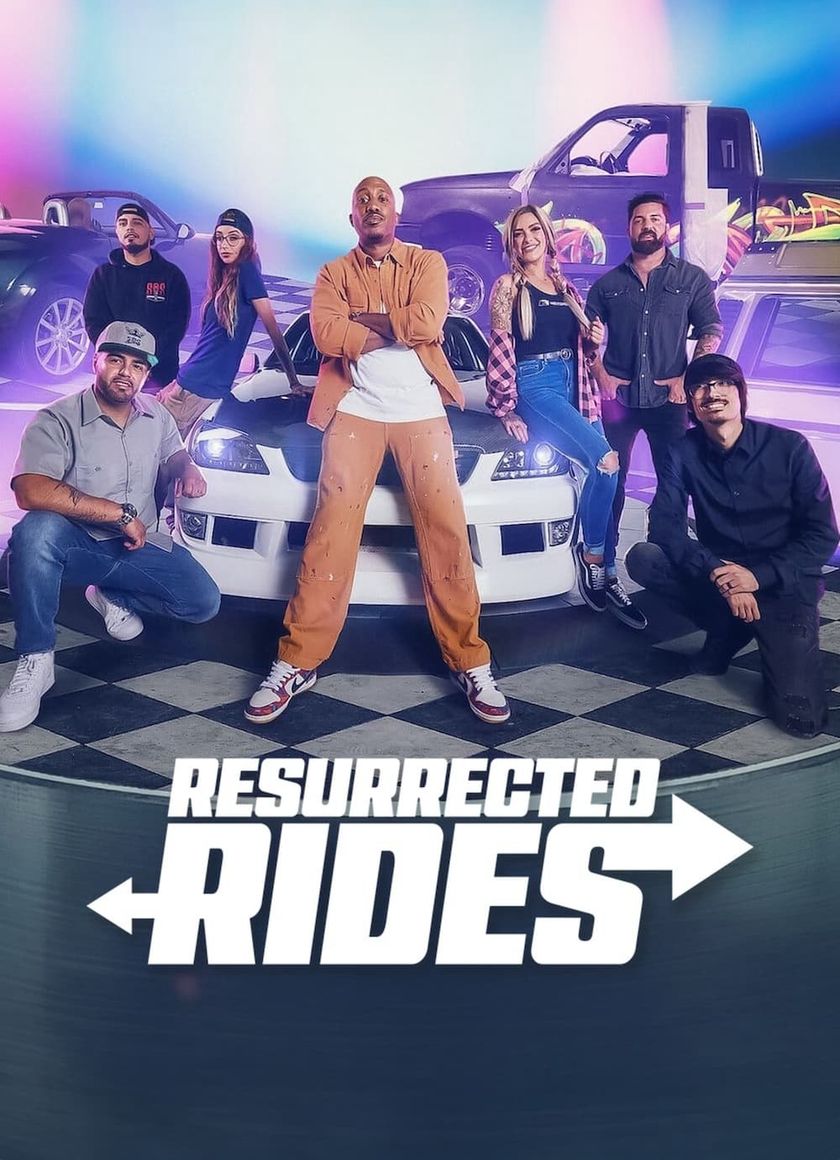 Resurrected Rides