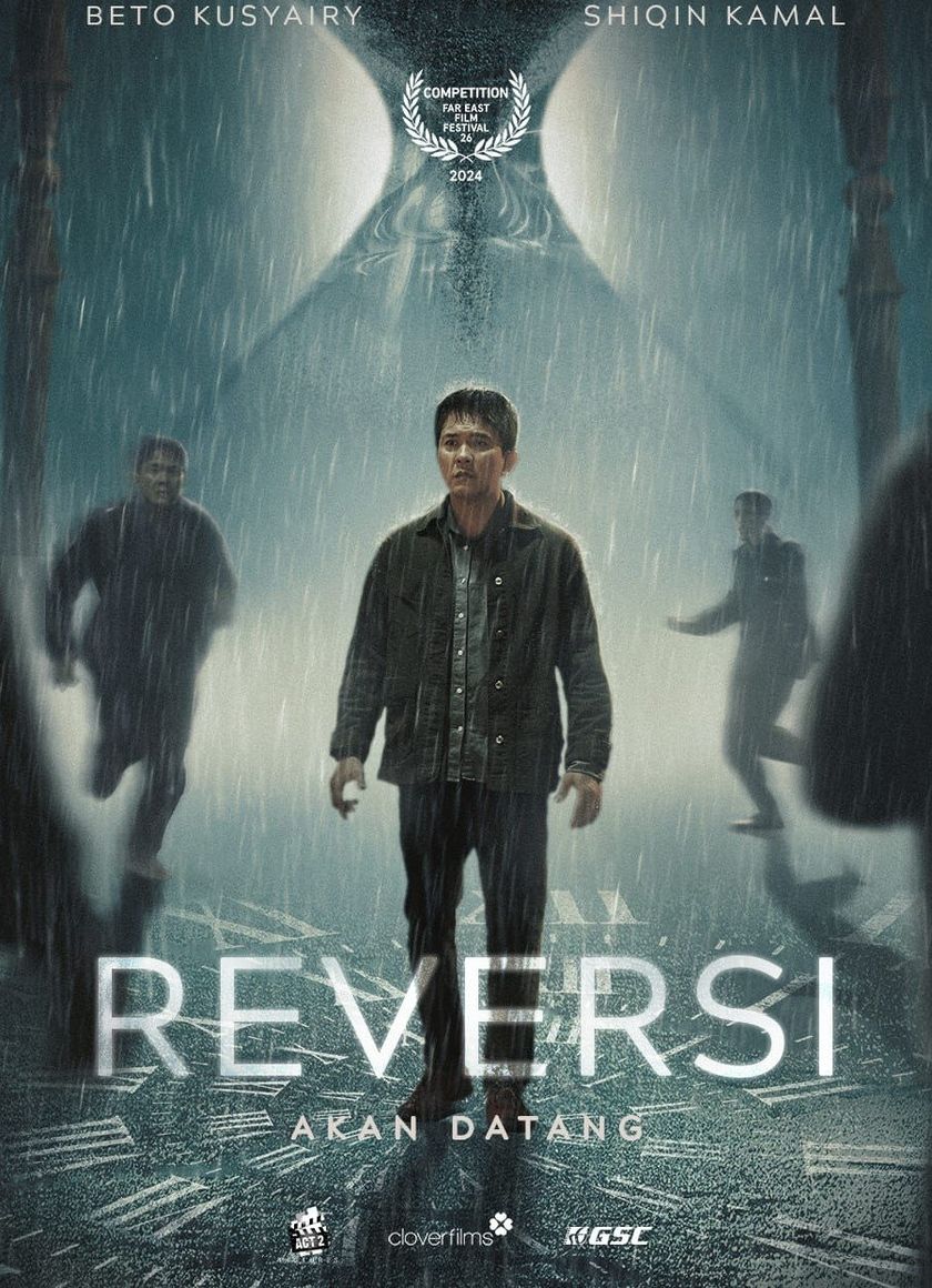 Reversi: Trở Lại