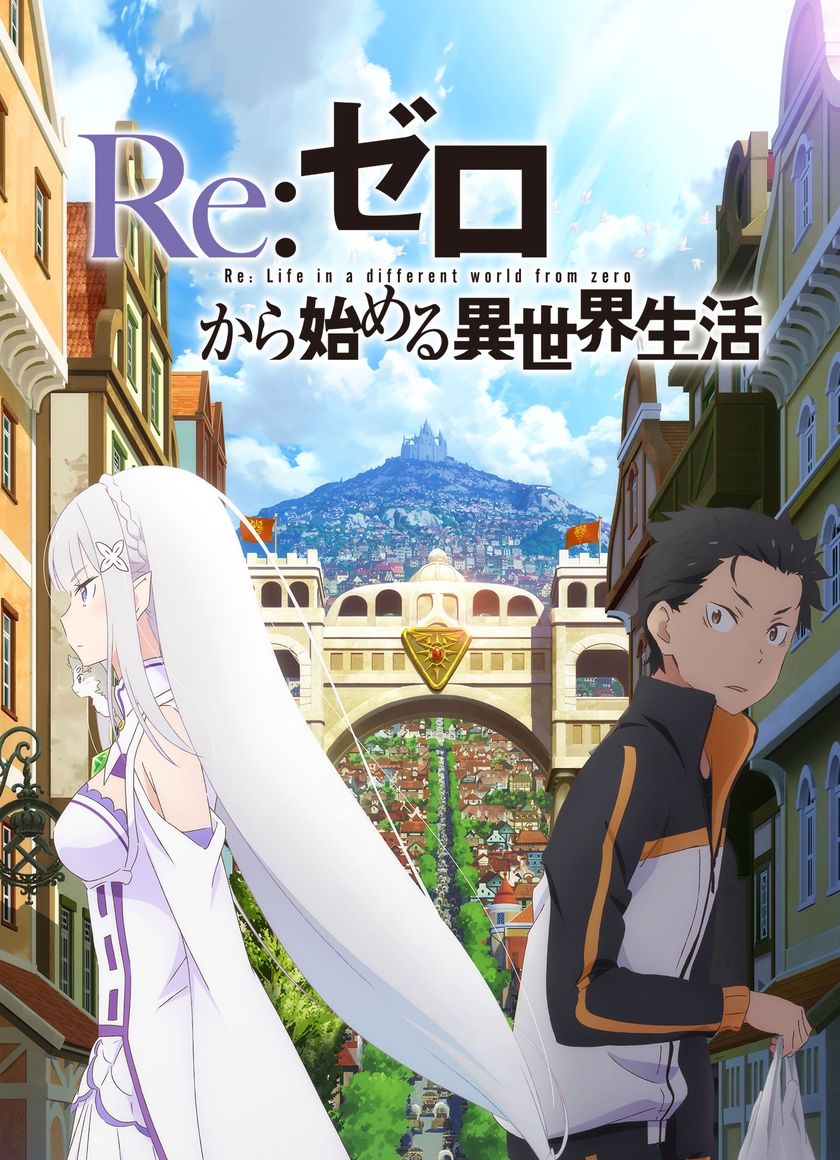 ReZERO - Bắt Đầu Lại Ở Thế Giới Khác (Phần 1)