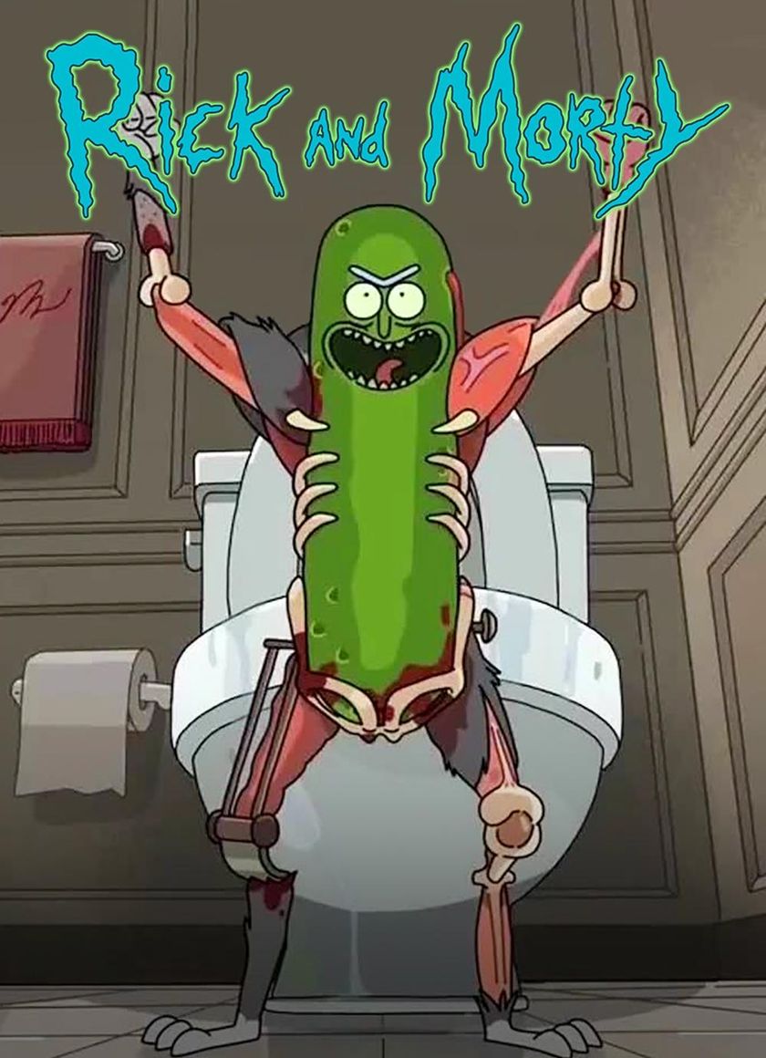 Rick Và Morty (Phần 3)