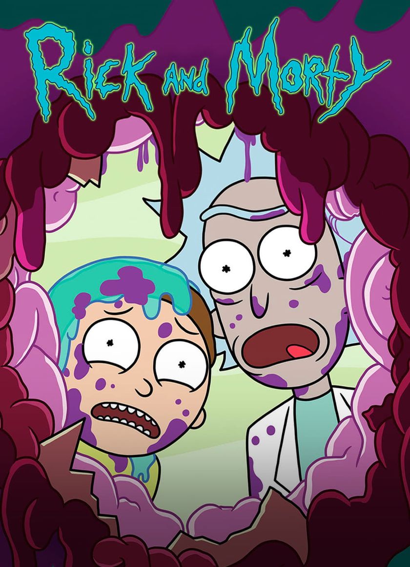 Rick Và Morty (Phần 4)