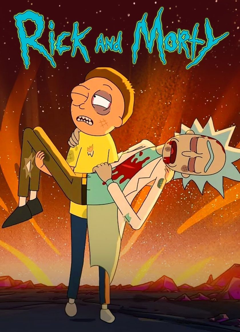 Rick Và Morty (Phần 5)