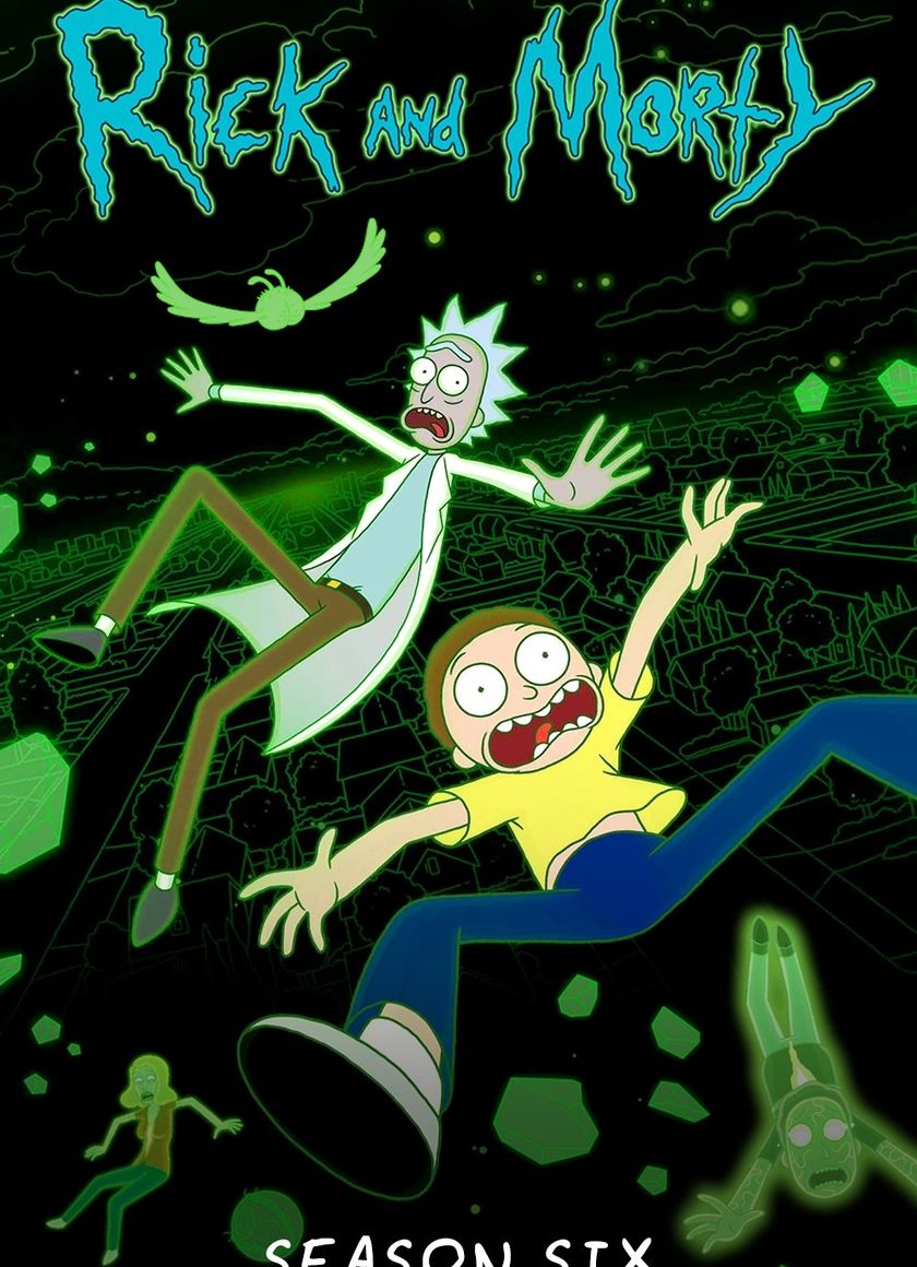 Rick Và Morty (Phần 6)