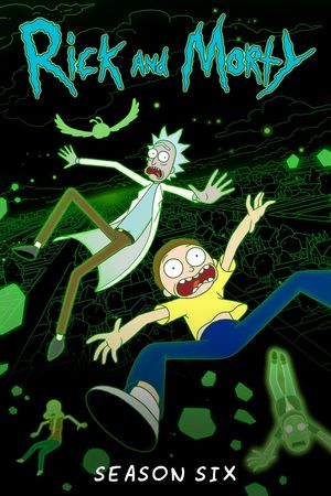 Rick Và Morty (Phần 6)