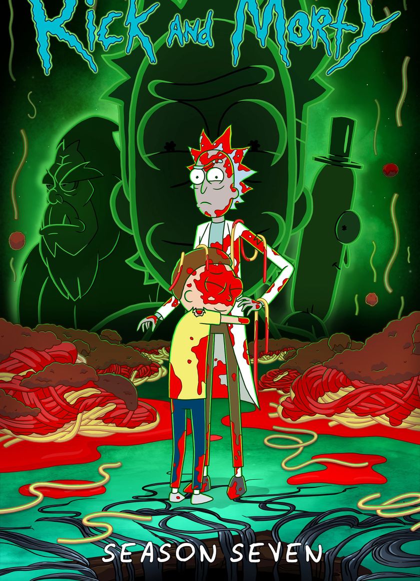 Rick Và Morty (Phần 7)