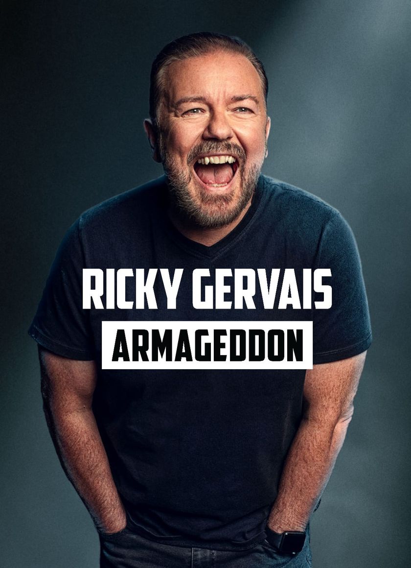 Ricky Gervais: Armageddon