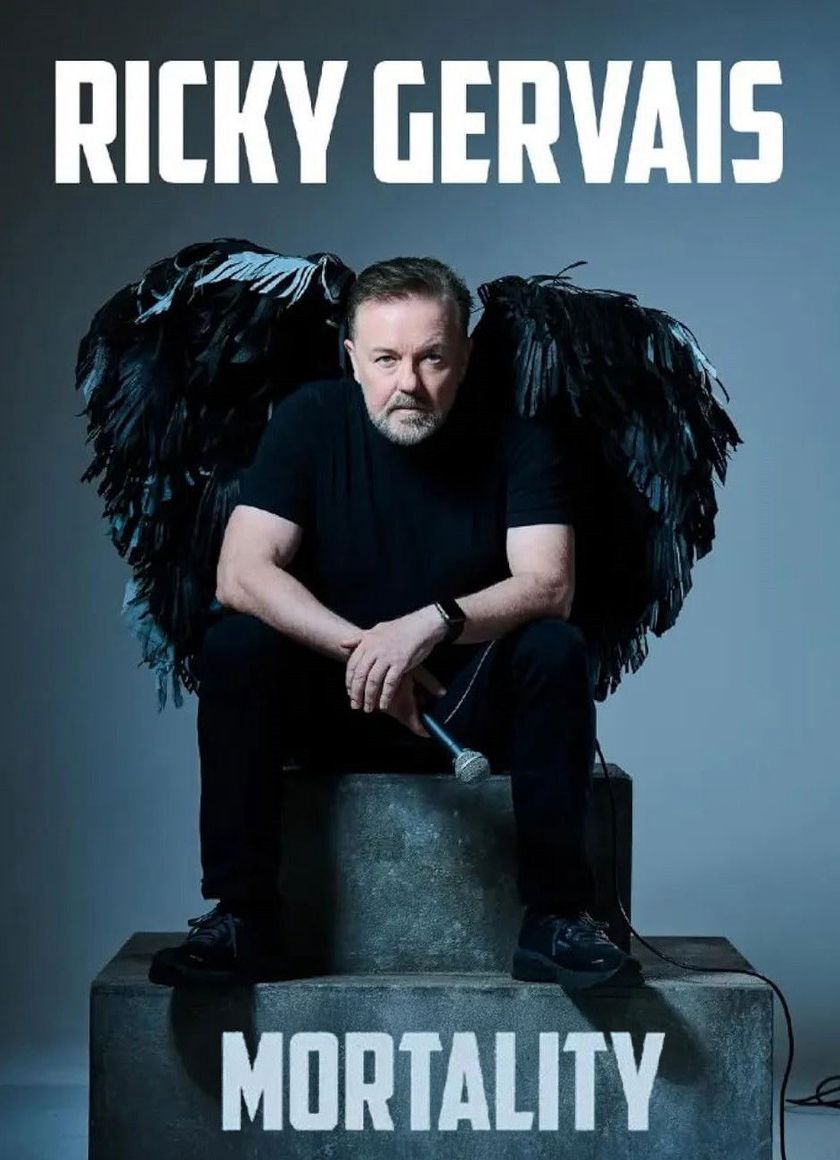 Ricky Gervais: Mortality