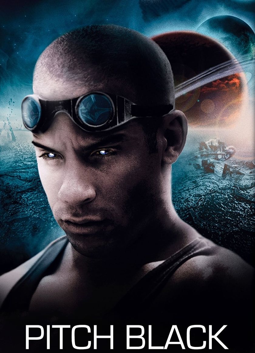 Riddick: Hành Tinh Tăm Tối