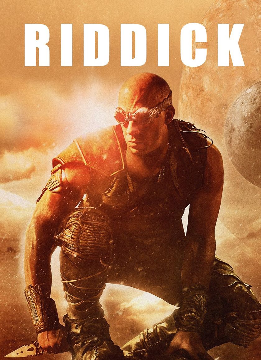 Riddick: Thống Lĩnh Bóng Tối