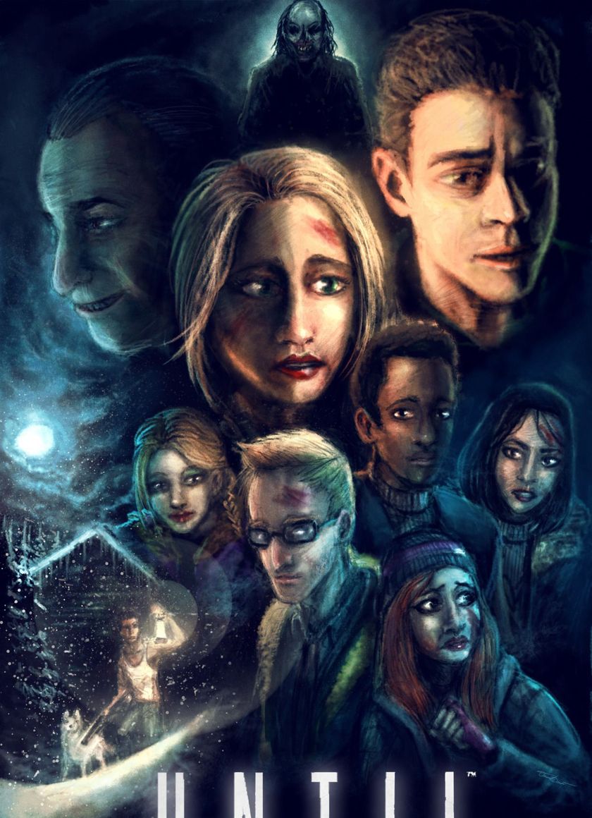 Rùng mình tới bình minh