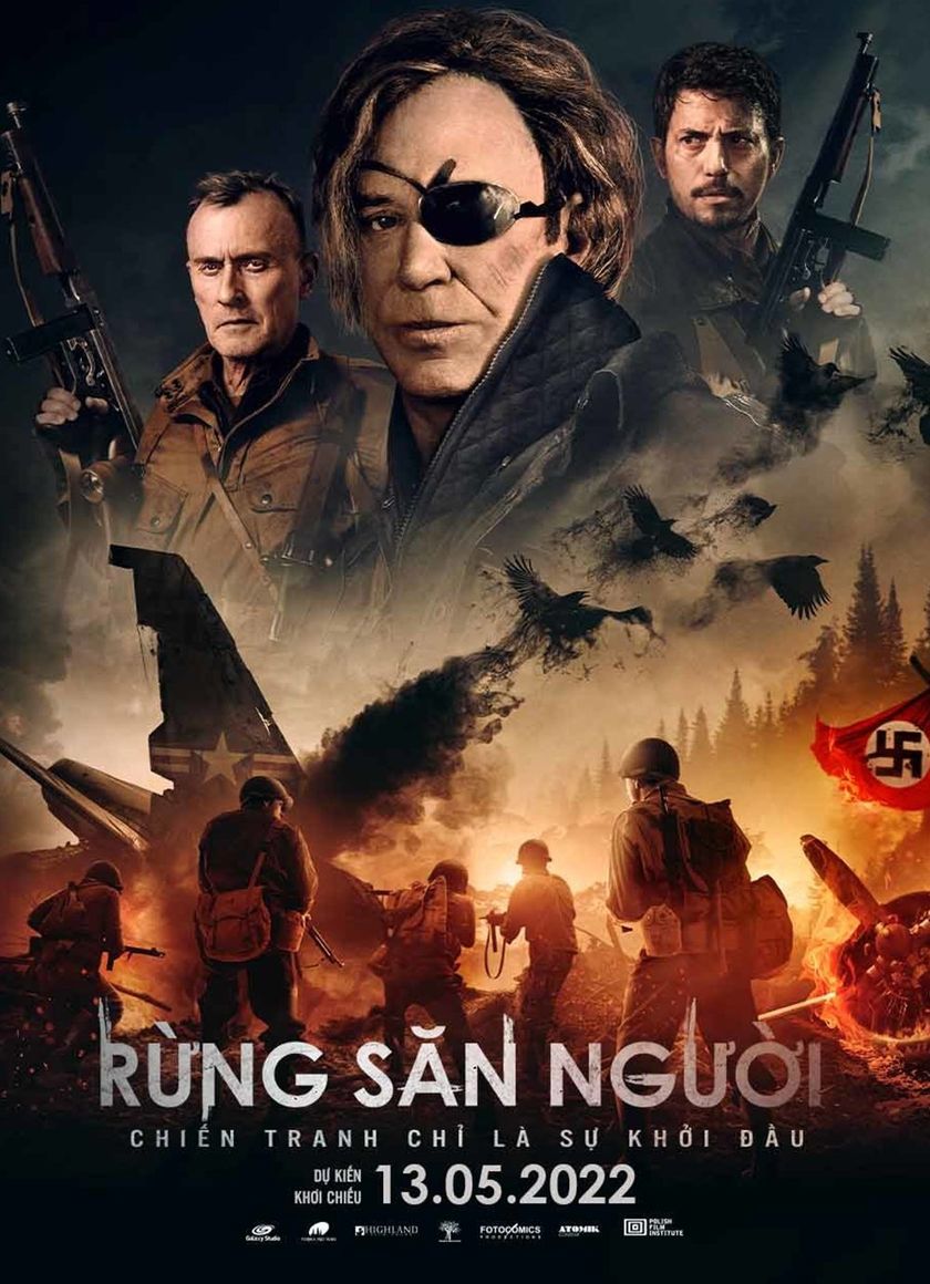 Rừng Săn Người