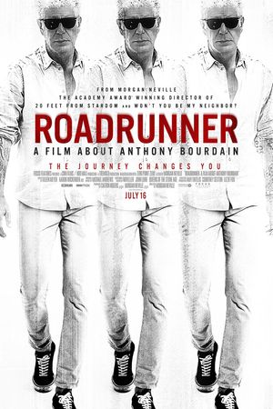 Roadrunner: Một Bộ Phim Về Anthony Bourdain