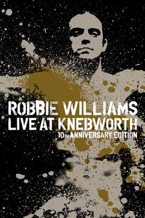 Robbie Williams Live at Knebworth