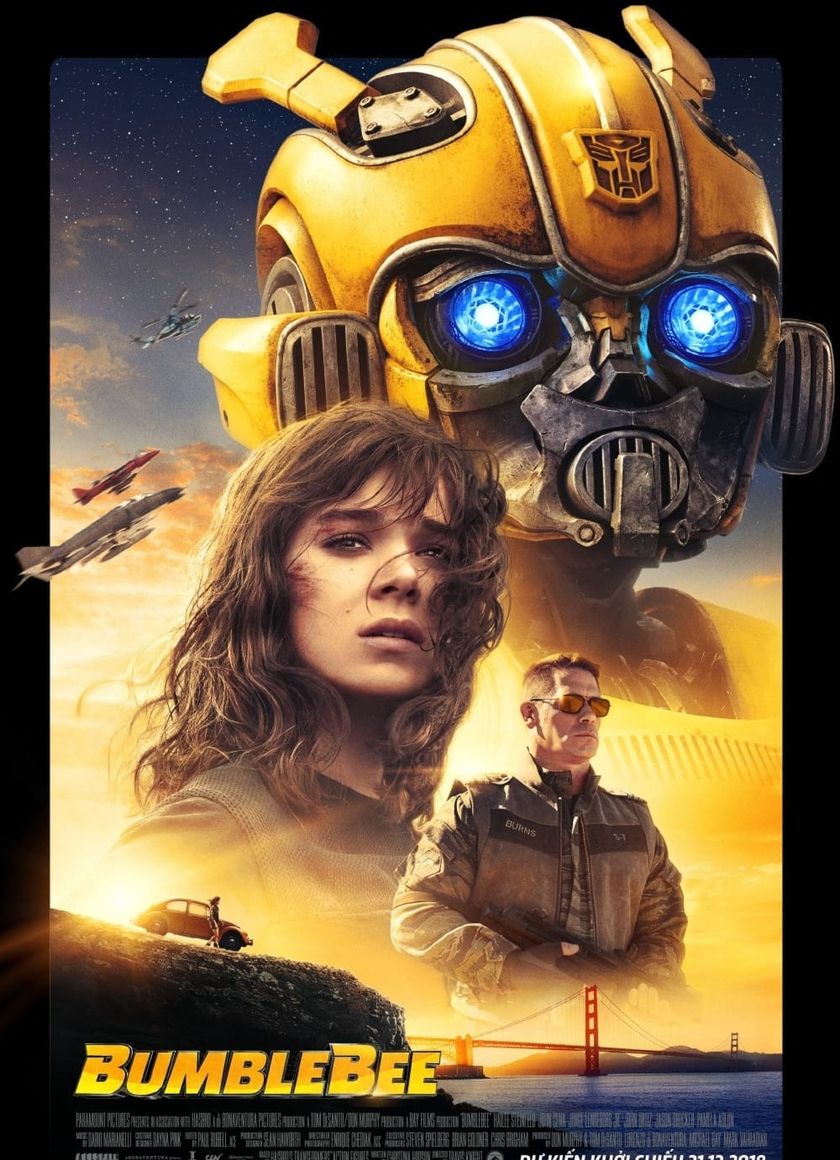 Robot Đại Chiến: Bumblebee