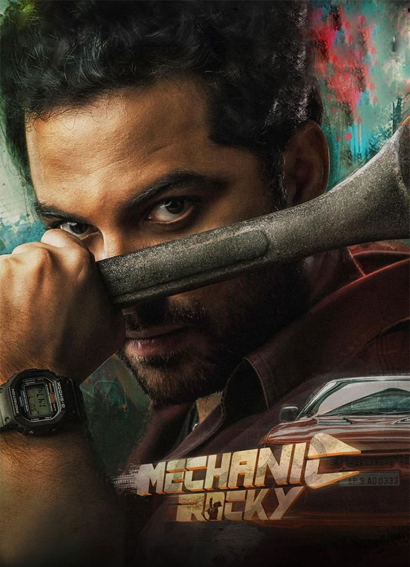 Rocky: Anh Thợ Máy Bá Đạo