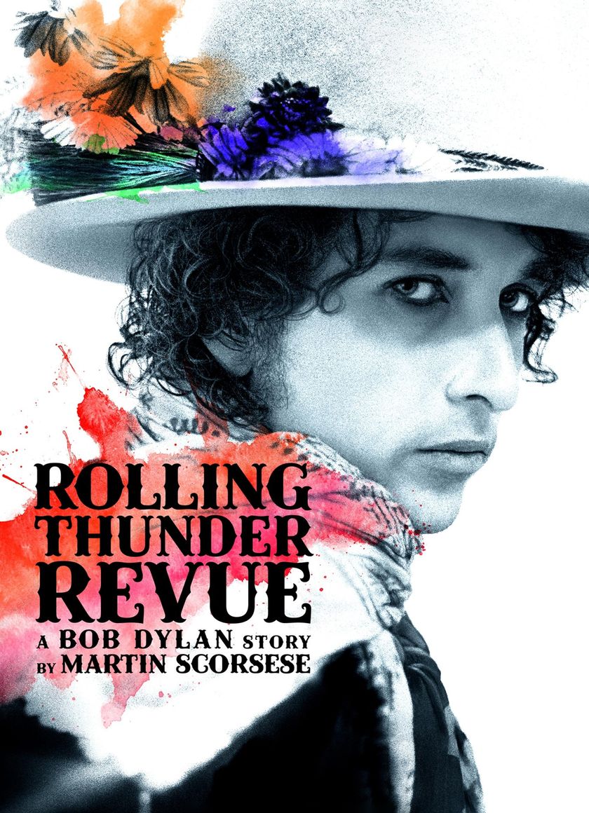 Rolling Thunder Revue: Câu chuyện của Bob Dylan kể bởi Martin Scorsese