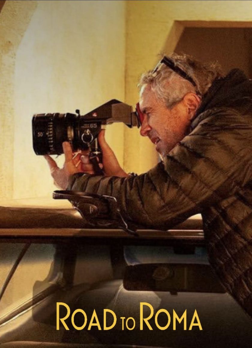 ROMA: QUÁ TRÌNH GHI HÌNH