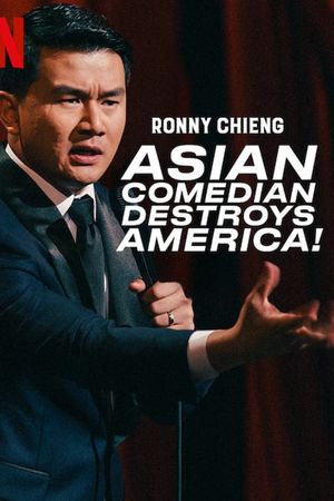 Ronny Chieng: Asian Comedian Destroys America!