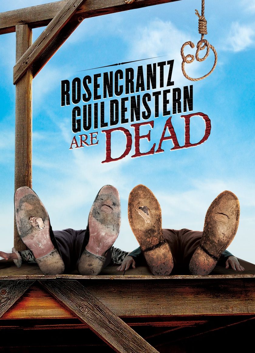 Rosencrantz và Guildenstern đã chết